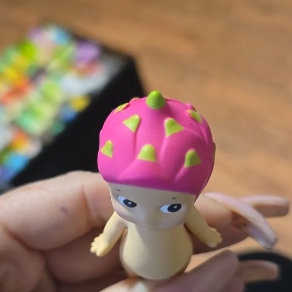 Sonny Angel Fruit Dragonfruit Authentic - Picture 6 of 11